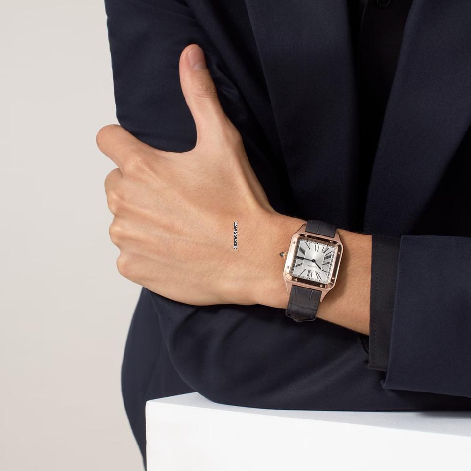 Cartier Santos