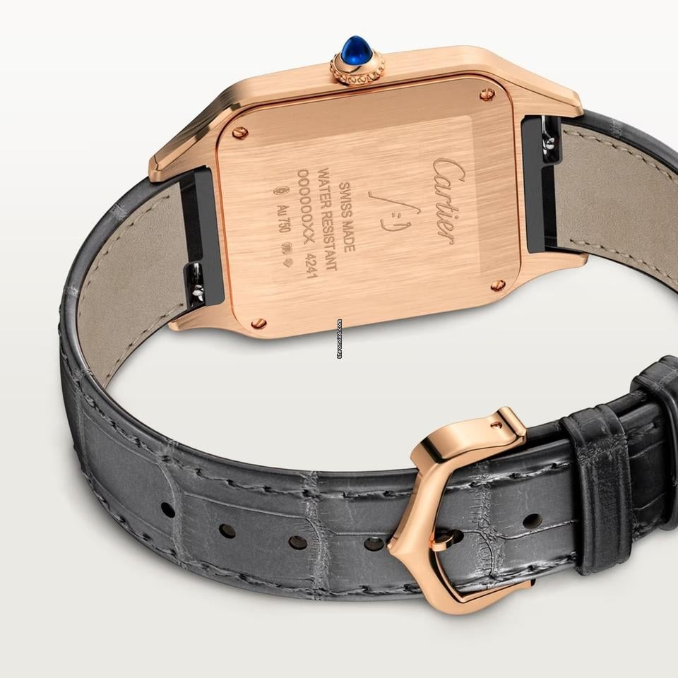 Cartier Santos