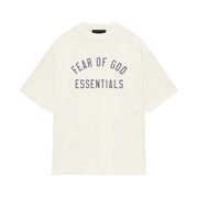 Essentials Fear Of God Essentials Jersey Crewneck T-Shirt Shell