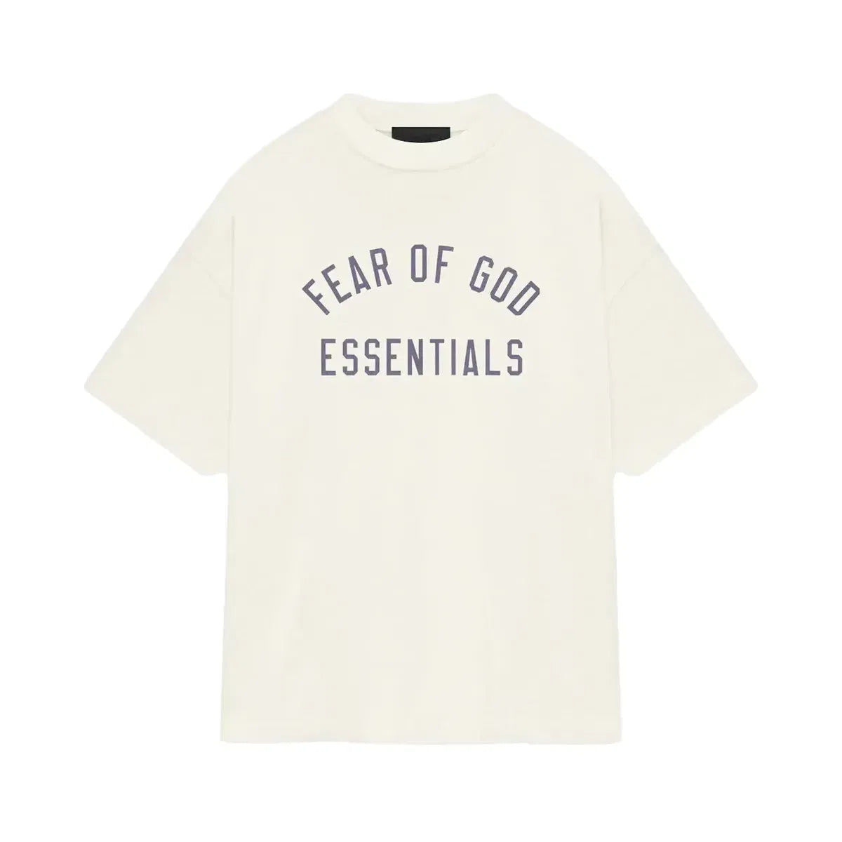 Essentials Fear Of God Essentials Jersey Crewneck T-Shirt Shell