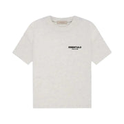 Essentials Light Oatmeal T-Shirt