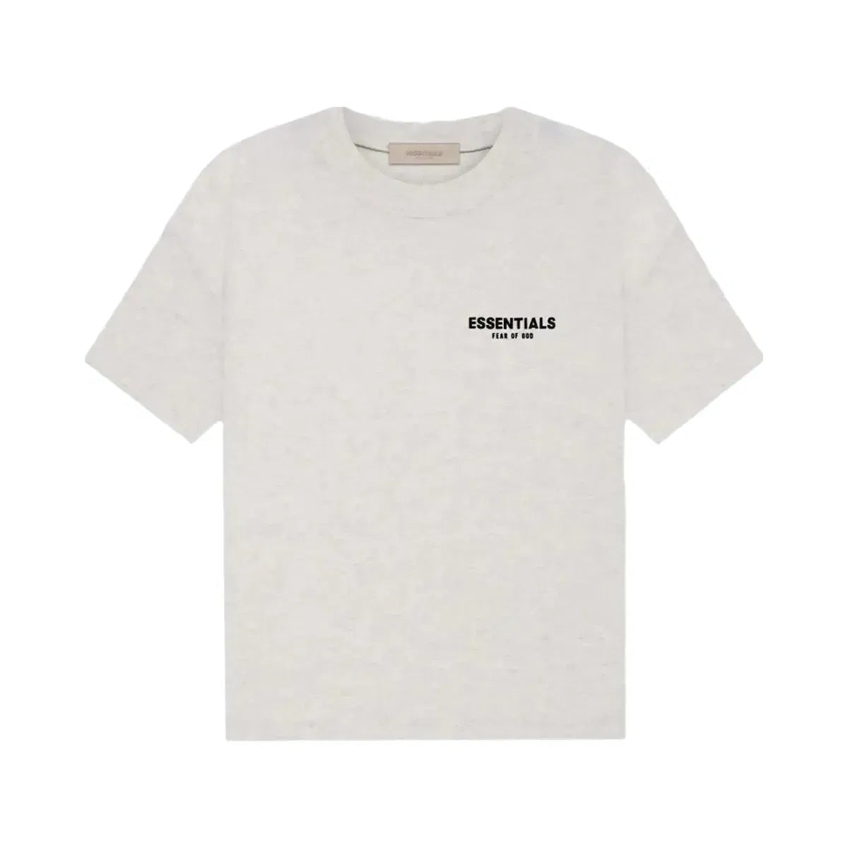 Essentials Light Oatmeal T-Shirt
