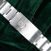 Rolex | Explorer | 214270 | Steel | 39 mm | Steel | Black | Automatic