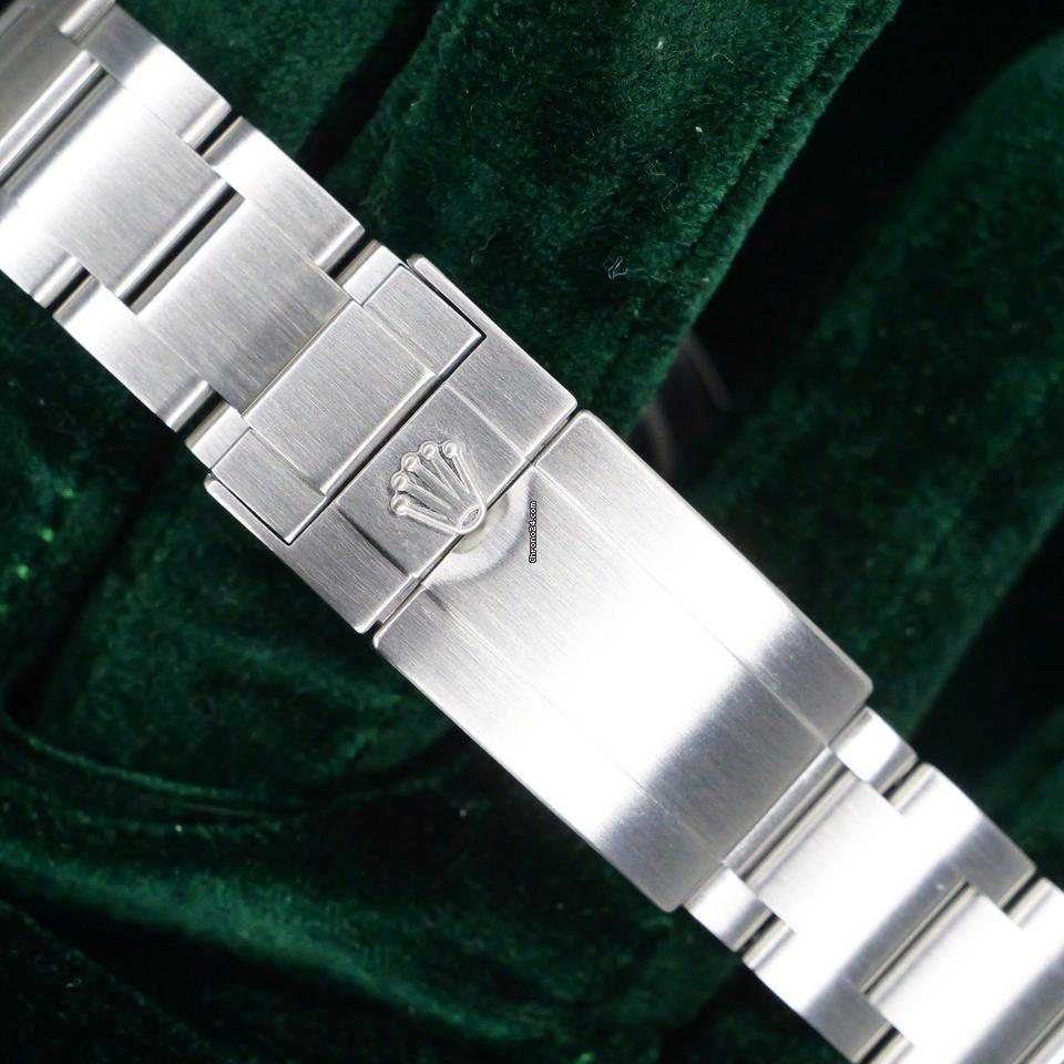 Rolex | Explorer | 214270 | Steel | 39 mm | Steel | Black | Automatic