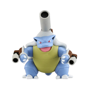 Moncolle EXESP-14 Mega Blastoise Takara Tomy Pokémon Monster Collection Action Figure