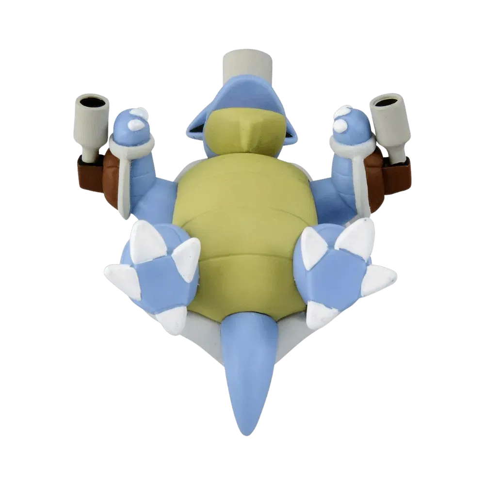 Moncolle EXESP-14 Mega Blastoise Takara Tomy Pokémon Monster Collection Action Figure