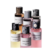 Dior Couture Fragrance Caps Blue Toile De Jouy
