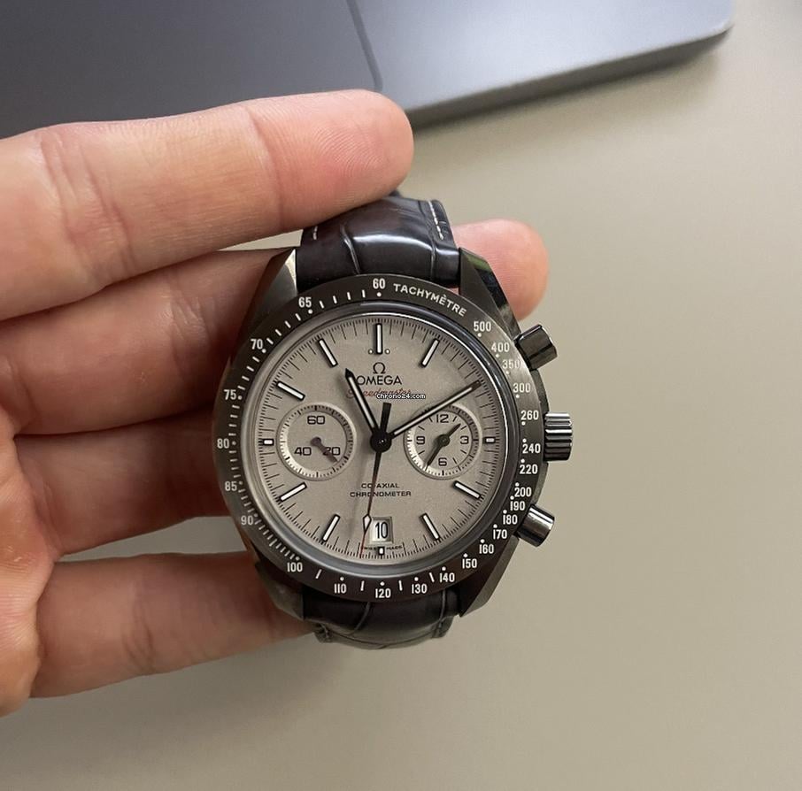 Omega Speedmaster Professional Moonwatch Grey Side Of The Moon