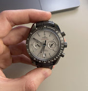 Omega Speedmaster Professional Moonwatch Grey Side Of The Moon