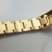 Rolex | GMT-Master II | 116718LN | Yellow gold | 40 mm | Yellow gold | Green | Automatic