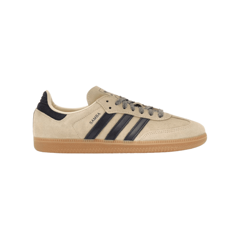 Adidas Samba OG Warm Vanilla Night Indigo
