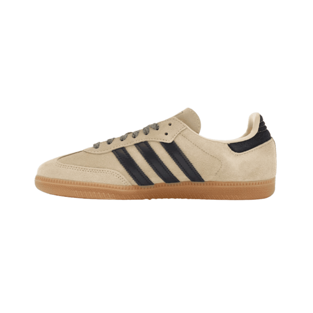 Adidas Samba OG Warm Vanilla Night Indigo