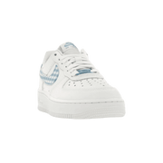 Nike Air Force 1 Low '07 Essential White University Blue Gingham