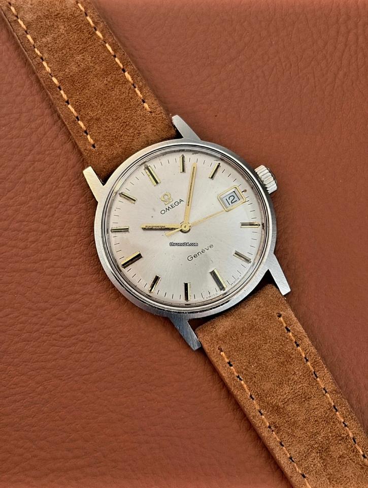 Omega Genève