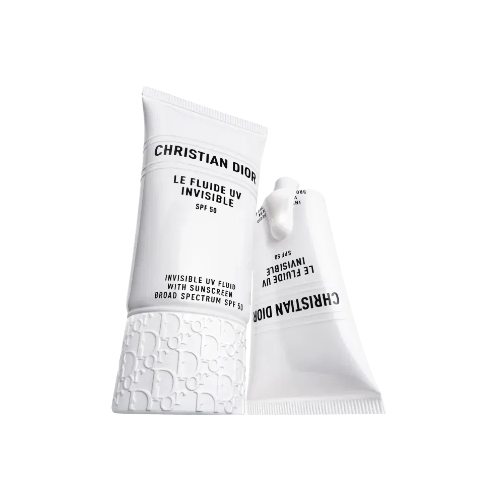 Christian Dior Hydrating Invisible UV Fluid Broad Spectrum SPF 50