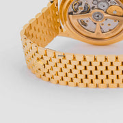 Rolex | 1908 | 52508 | Yellow gold | 39 mm | Yellow gold | White | Automatic