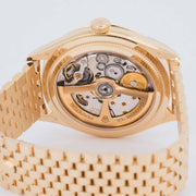 Rolex | 1908 | 52508 | Yellow gold | 39 mm | Yellow gold | White | Automatic
