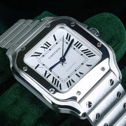 Cartier Santos