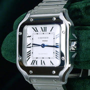 Cartier Santos