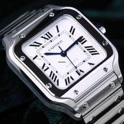 Cartier Santos