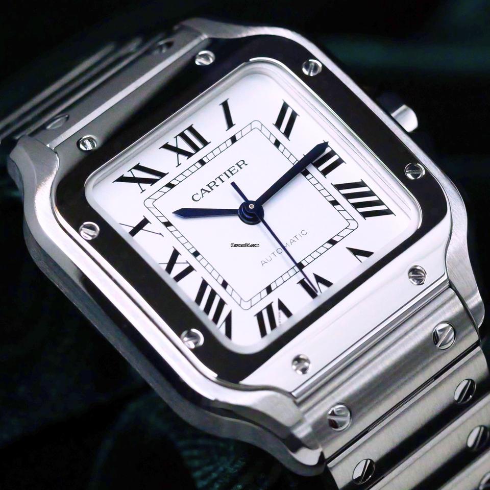 Cartier Santos