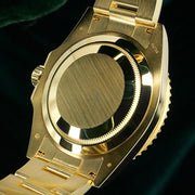 Rolex | Submariner | 126618LN | Yellow gold | 41 mm | Yellow gold | Black | Automatic