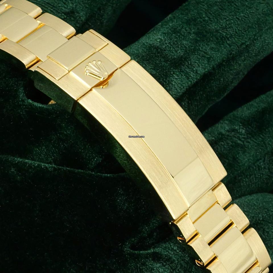 Rolex | Submariner | 126618LN | Yellow gold | 41 mm | Yellow gold | Black | Automatic