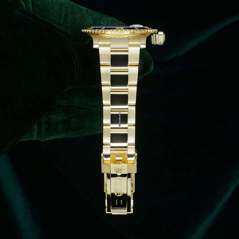 Rolex | Submariner | 126618LN | Yellow gold | 41 mm | Yellow gold | Black | Automatic