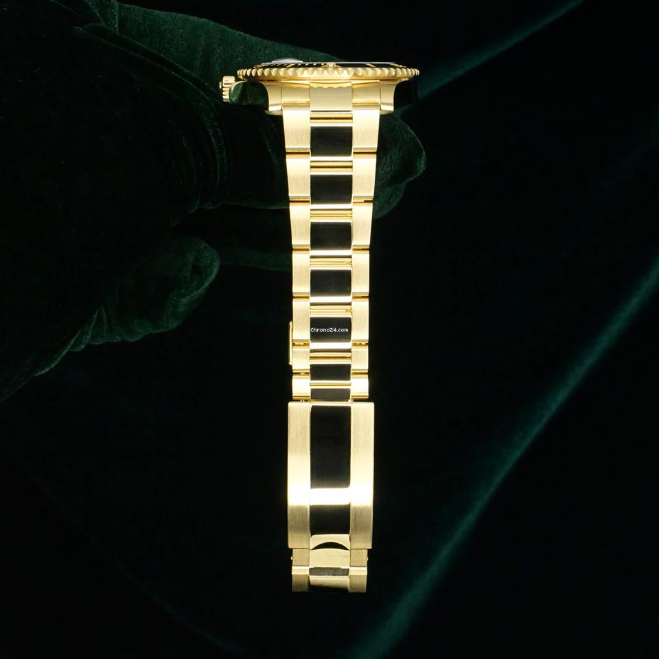 Rolex | Submariner | 126618LN | Yellow gold | 41 mm | Yellow gold | Black | Automatic