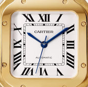 Cartier Santos