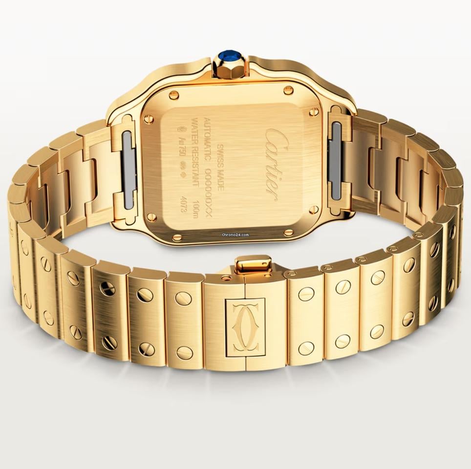 Cartier Santos