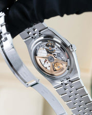 Rolex | Land-Dweller | 127334 | Steel | 40 mm | White | Automatic