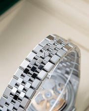Rolex | Land-Dweller | 127334 | Steel | 40 mm | White | Automatic