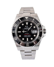 Rolex | Sea-Dweller | 126600 | Steel | 43 mm | Black | Automatic