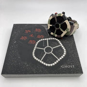 Jacob & Co.. Ghost Carbon Bezel Camouflage Quartz Mens Watch GH100.11.NS.PC.ANO4 D
