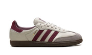 ADIDAS SAMBA OG PUTTY GREY MAROON