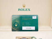 Rolex | Day-Date | 228238 | Yellow gold | 40 mm | Green