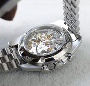 Omega Speedmaster Professional Moonwatch42mm - White Dial Unworn - Full Set