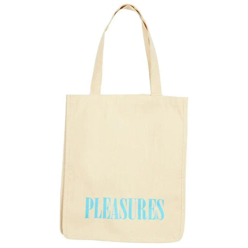PLEASURES BANNED BOOKS TOTE