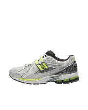 New Balance U1906 Black Metallic Grey Neon
