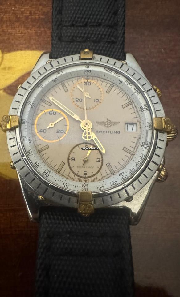 Breitling Chronomat
