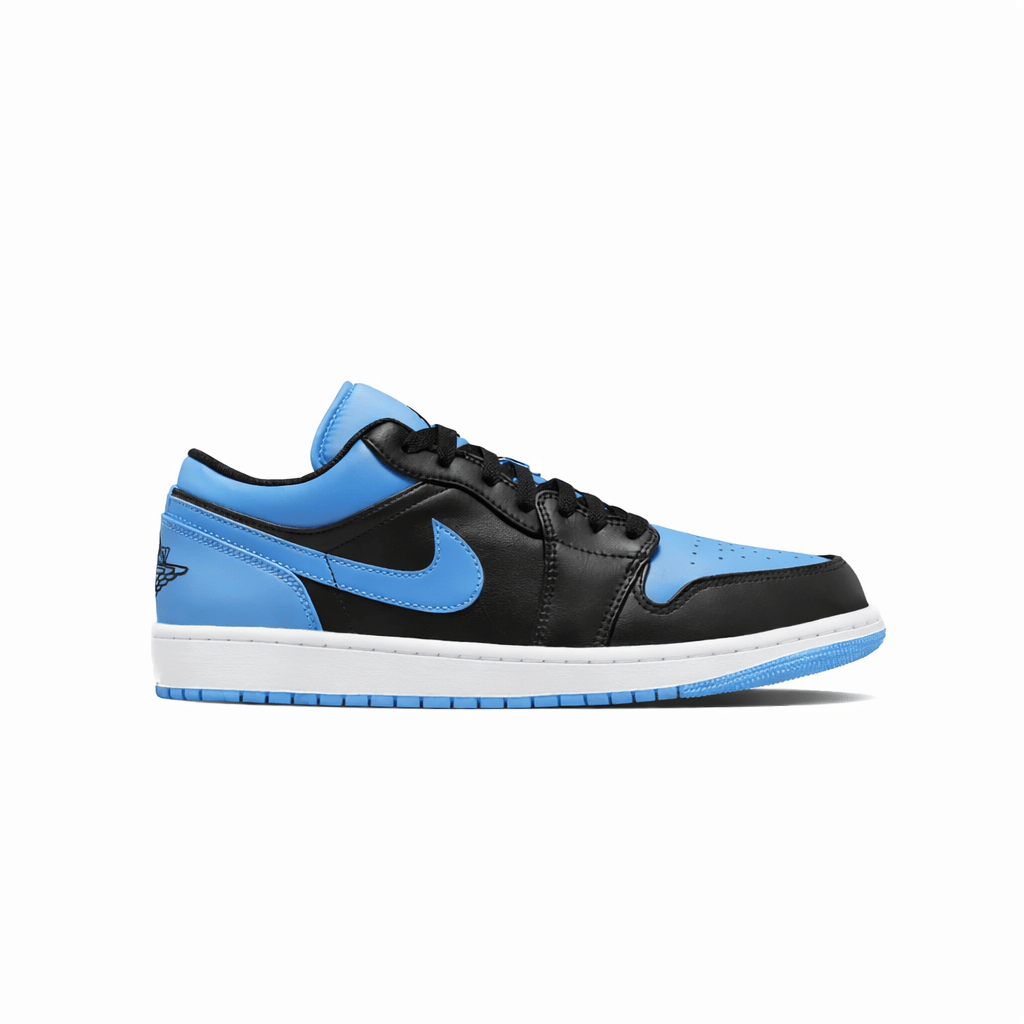 Air Jordan 1 Low UNC Black