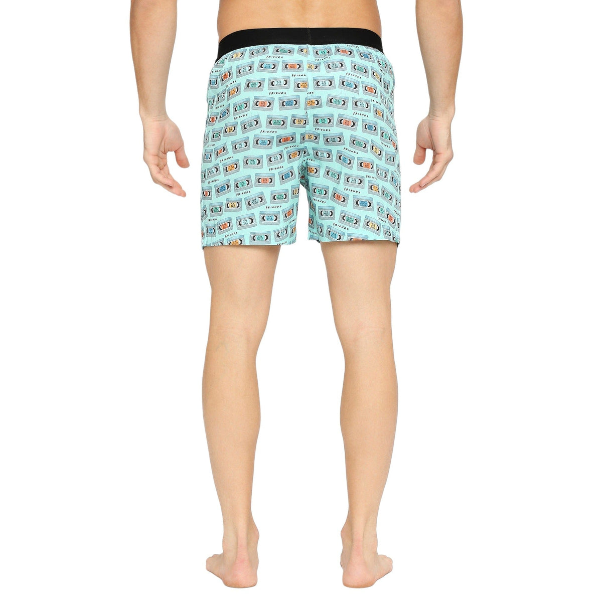 BZ Innerwear F.R.I.E.N.D.S Men’s Boxer