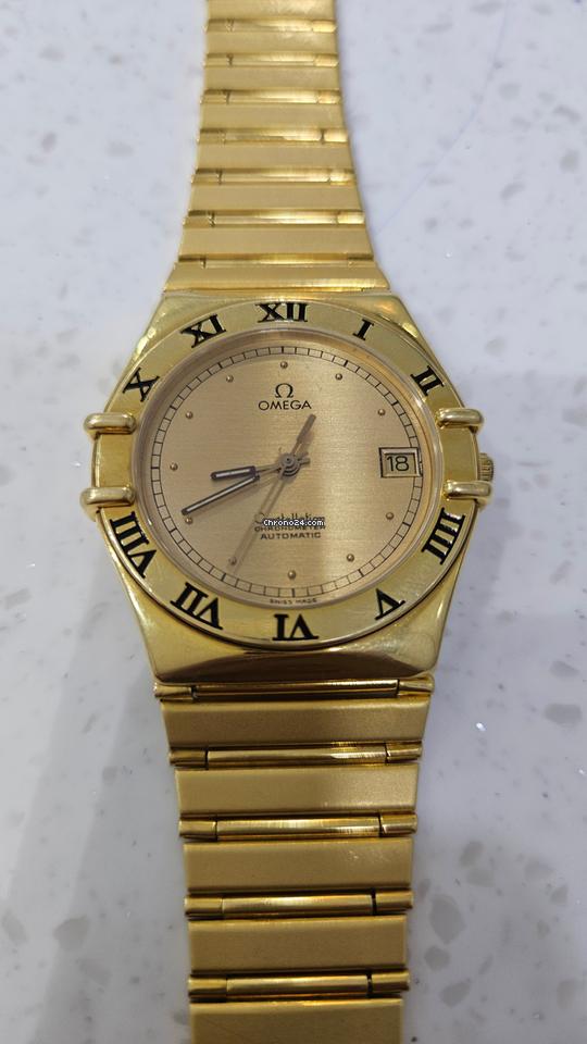 Omega Constellation1102.10.00