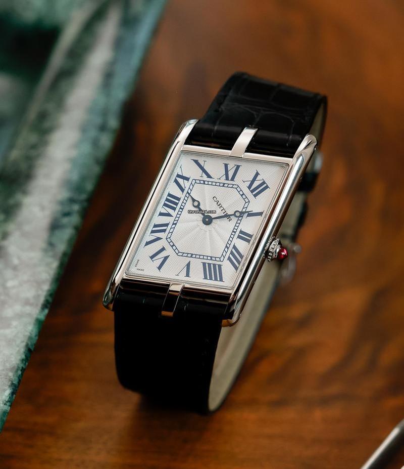 Cartier Tank