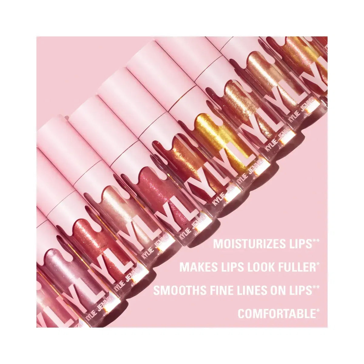KYLIE COSMETICS Mini High Gloss Duo Set