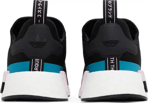 Adidas NMD_R1 'Black Teal Pink'