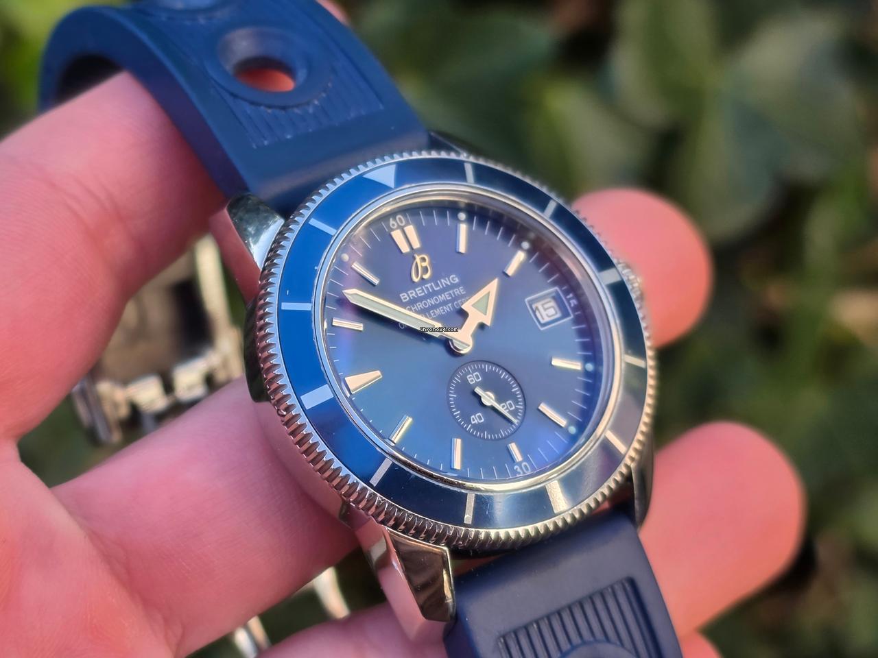 Breitling Superocean Heritage