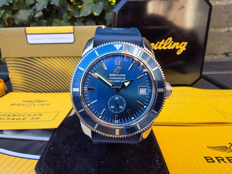 Breitling Superocean Heritage