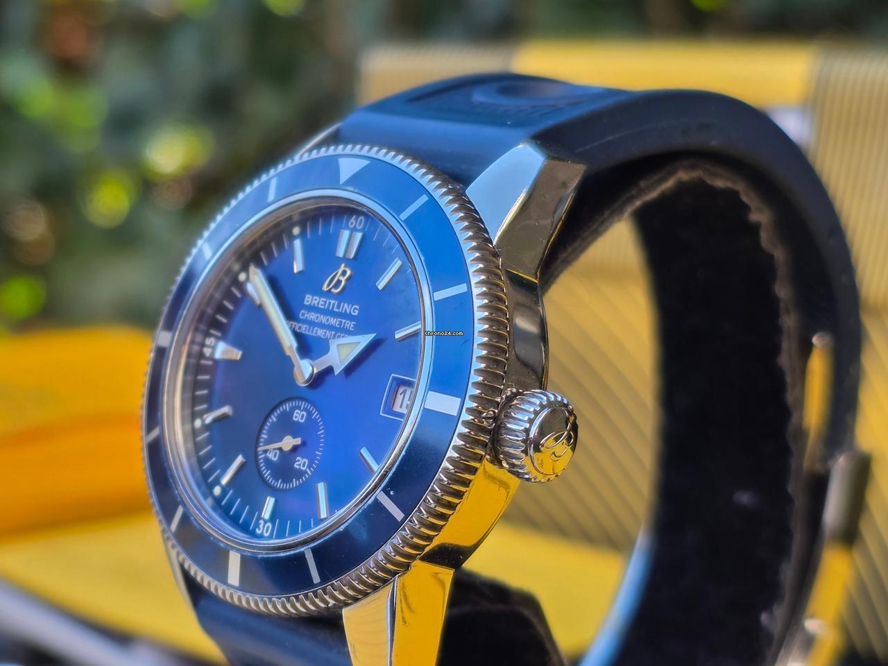 Breitling Superocean Heritage